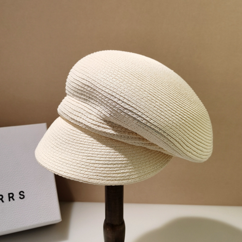 Newsboy Cap Ivy - Новинка 2023, женские летние шляпы газетчика,