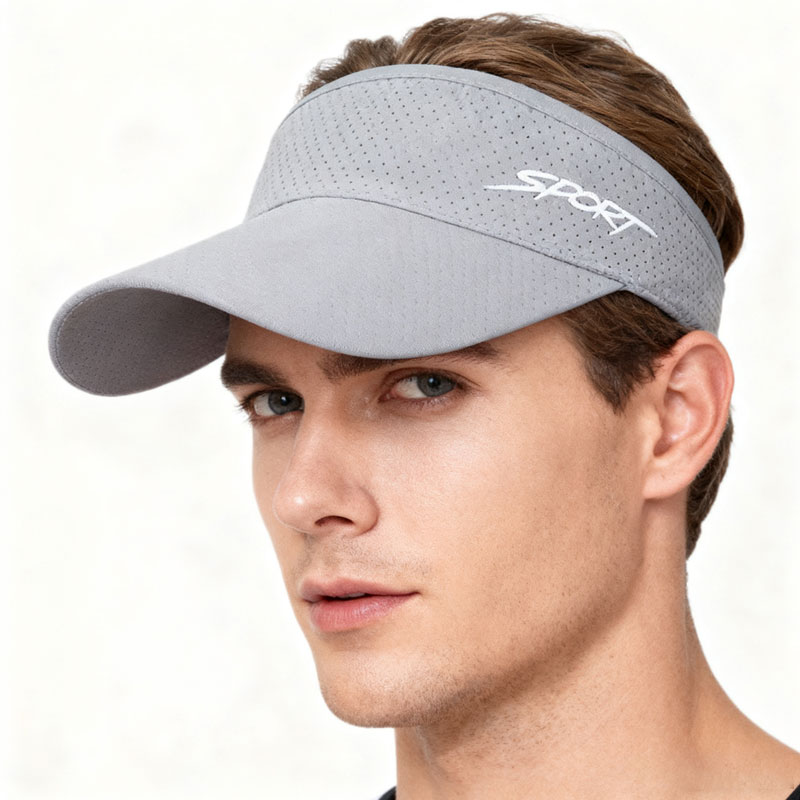 Baseball Cap Structured - Летняя спортивная кепка для бега на