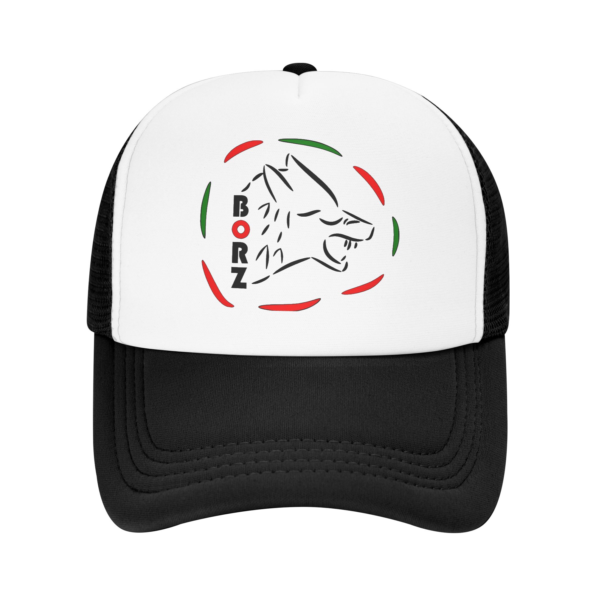 Trucker Cap Mesh - Кепка-тракер с сеткой для женщин, дышащая
