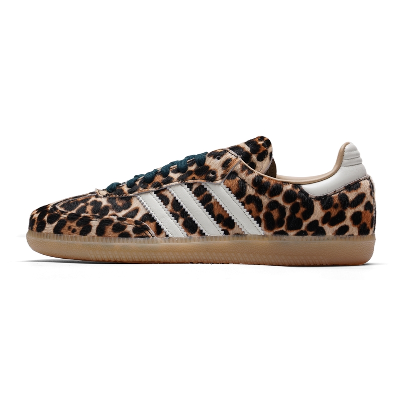 Adidas Shoes Samba - Женская обувь Adidas (Adidas) Trefoil Samba
