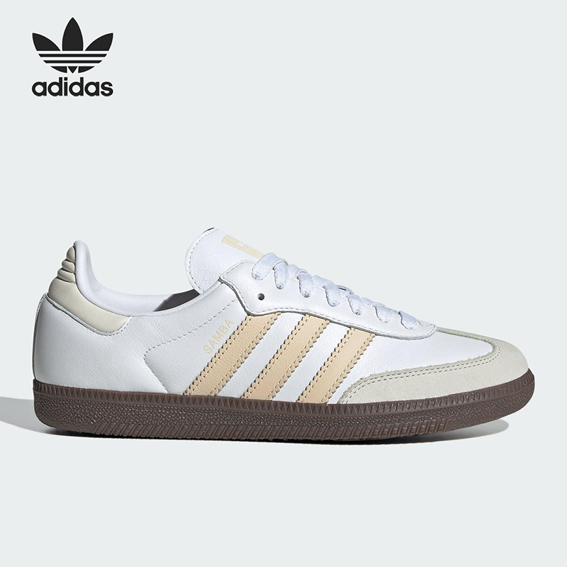 Женские ретро-кроссовки JH7300 – обзор и цена Adidas Shoes Samba