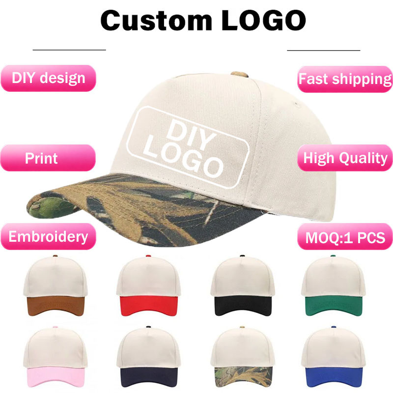 Двухцветная структурированная  – обзор и цена Dad Hat Cotton
