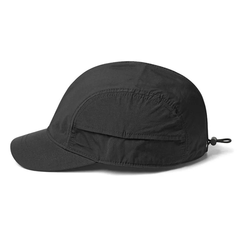 Однотонная бейсболка с коротки – обзор и цена Baseball Cap Structured