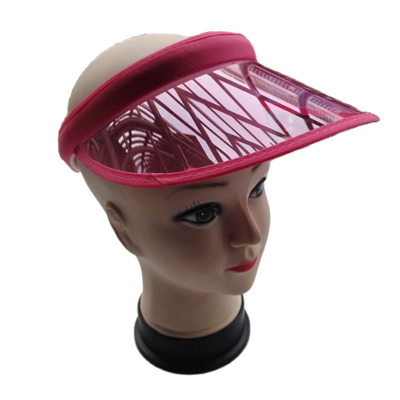 Новые простые прозрачные пласт – обзор и цена Baseball Cap Structured