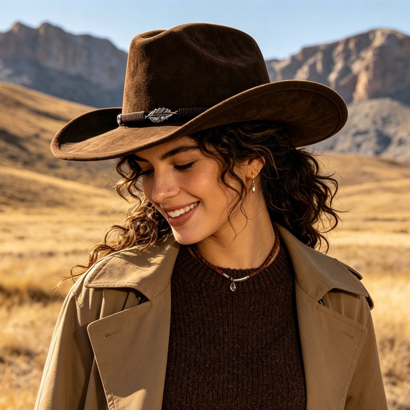 Шляпа-федора из панамской шерс – обзор и цена Fedora Hat Wool