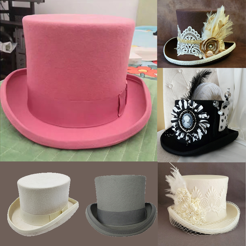 Новая мужская шляпа из 100% ше – обзор и цена Fedora Hat Wool
