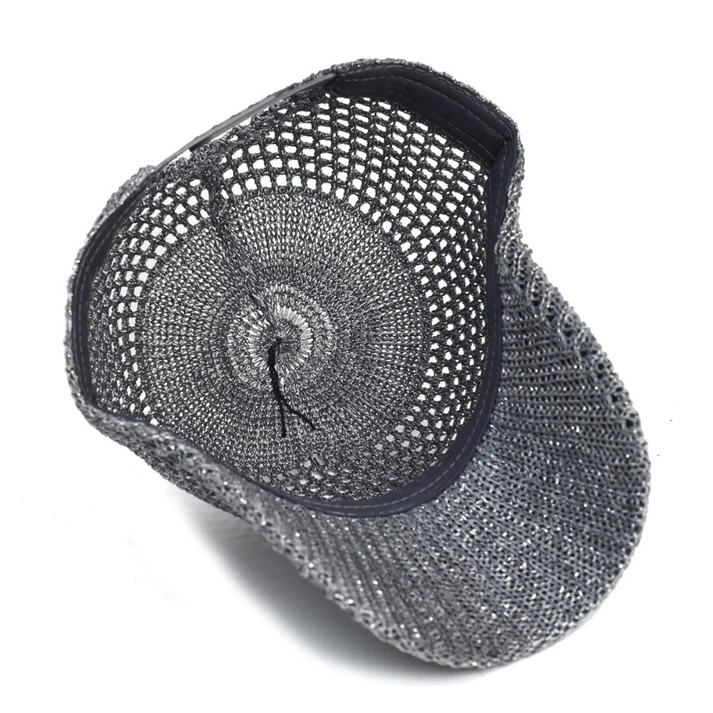 Универсальная дышащая солнцеза – обзор и цена Trucker Cap Mesh