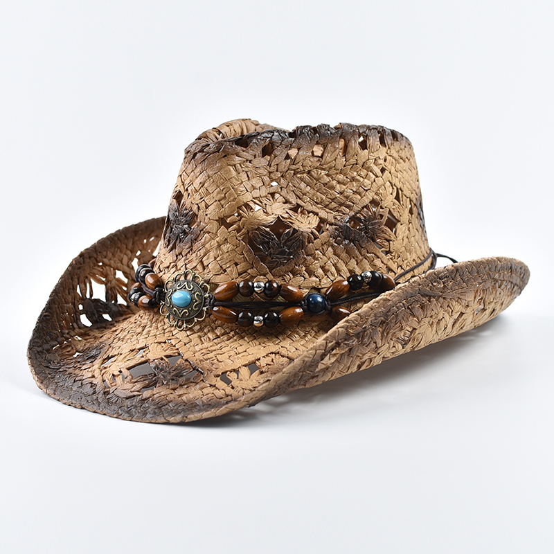Панама, мягкая ковбойская соло – обзор и цена Cowboy Hat Straw