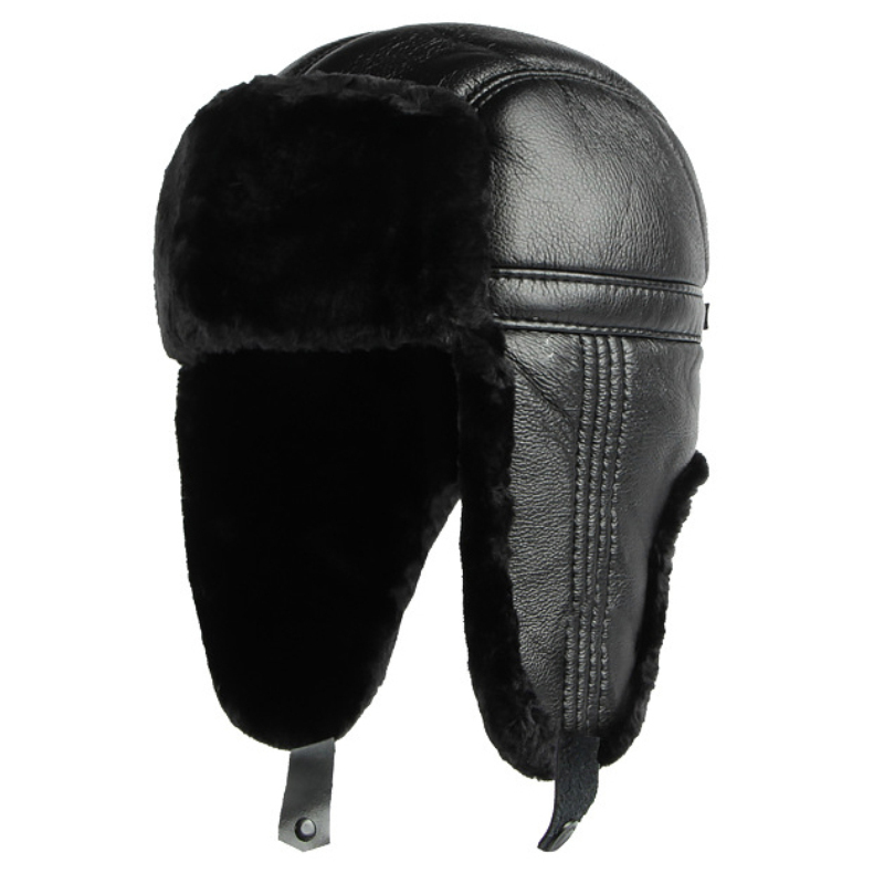 HT4002 Новая русская шапка из  – обзор и цена Winter Trapper Hat
