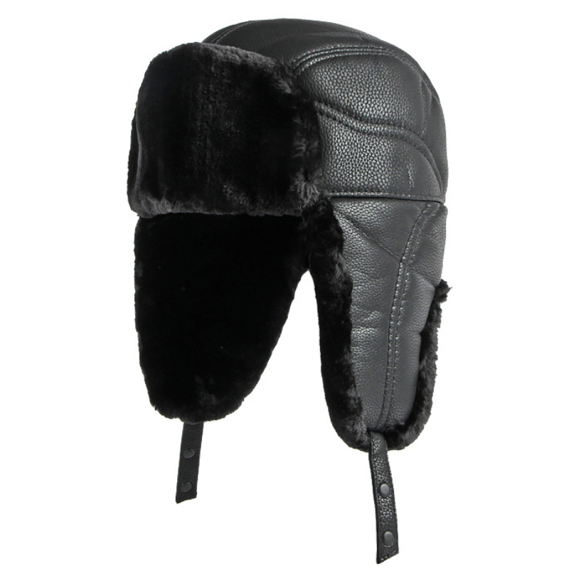 HT4002 Новая русская шапка из  – обзор и цена Winter Trapper Hat