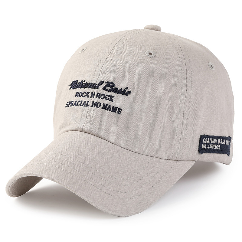 Бейсболка из 100% хлопка, мягк – обзор и цена Dad Hat Cotton