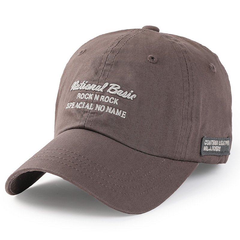 Бейсболка из 100% хлопка, мягк – обзор и цена Dad Hat Cotton