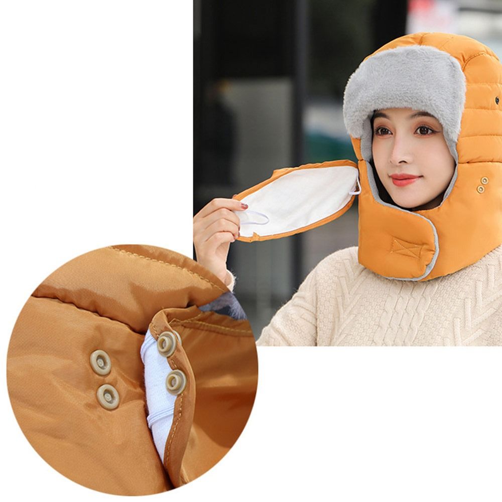 Защита от холода с противотума – обзор и цена Winter Trapper Hat