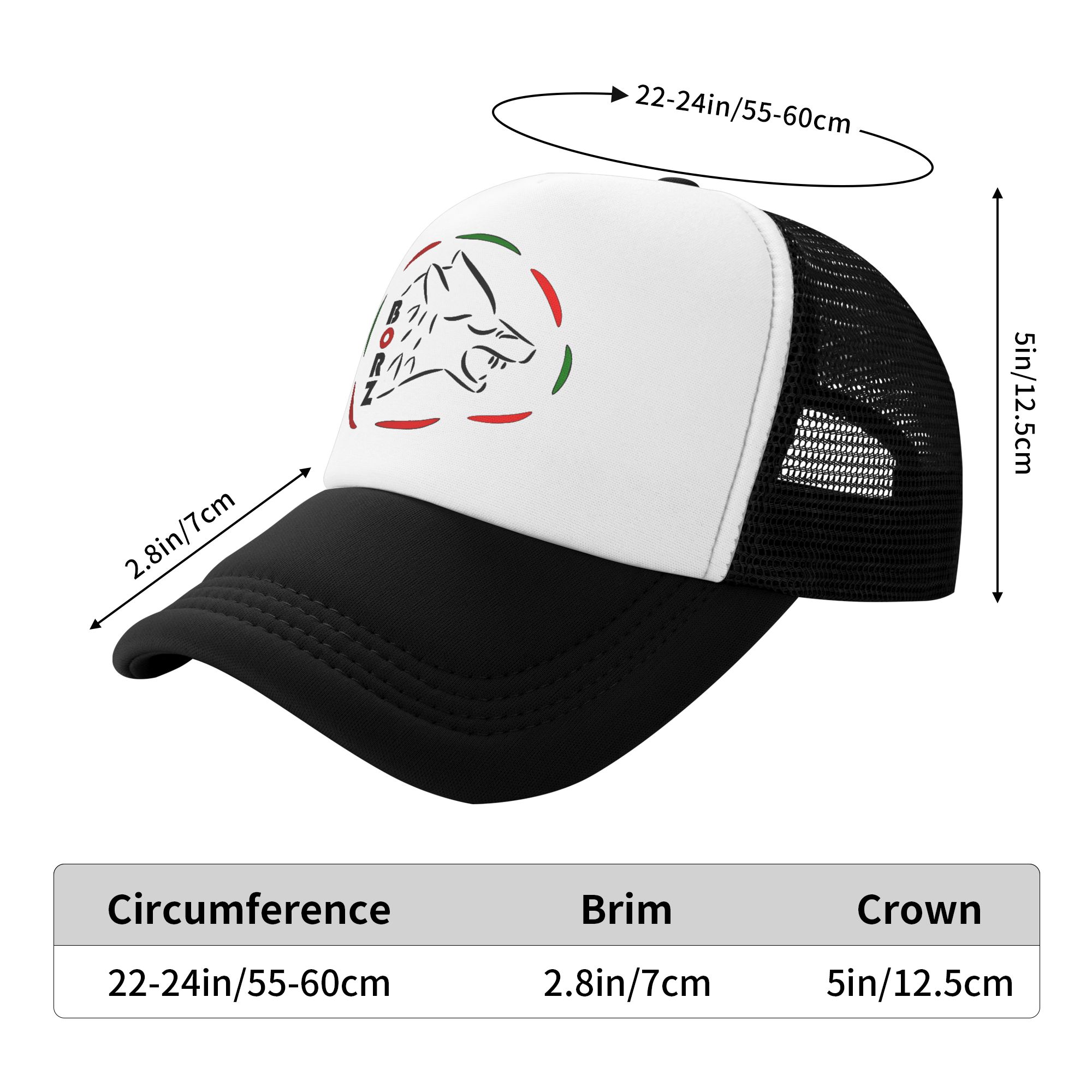 Кепка-тракер с сеткой для женщ – обзор и цена Trucker Cap Mesh