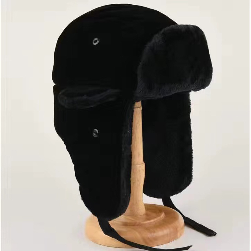Зимняя велосипедная ветрозащит – обзор и цена Winter Trapper Hat