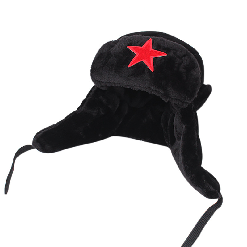 Зимняя велосипедная ветрозащит – обзор и цена Winter Trapper Hat