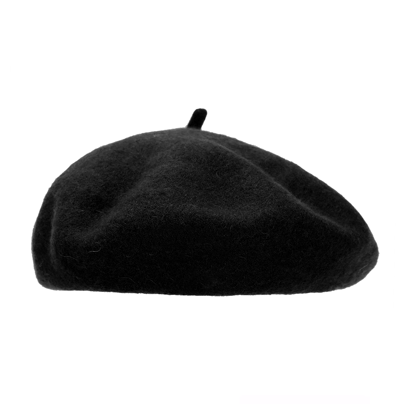 Однотонный шерстяной берет для – обзор и цена Beret French Wool