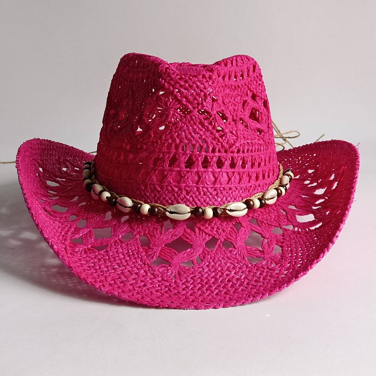 Летняя соломенная шляпа для пл – обзор и цена Cowboy Hat Straw