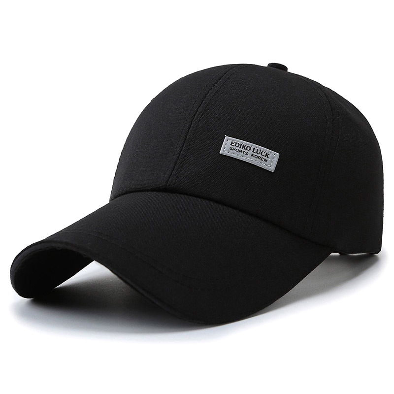 1 шт., бейсболка с длинными по – обзор и цена Dad Hat Cotton