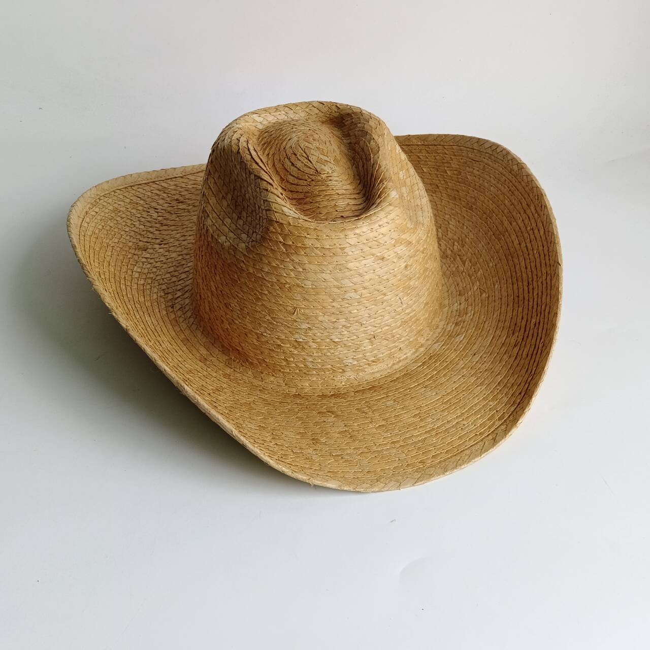 Панамская шляпа-ковбойка из со – обзор и цена Cowboy Hat Straw