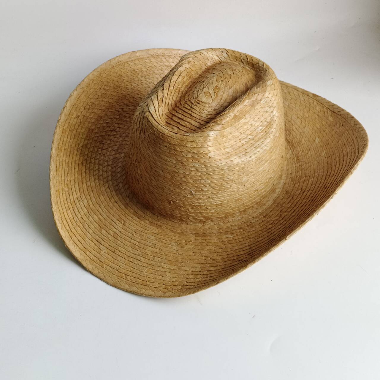 Панамская шляпа-ковбойка из со – обзор и цена Cowboy Hat Straw