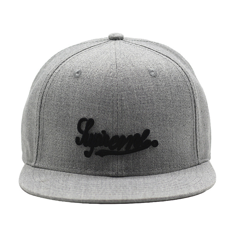 Вышитая закрытая кепка с вышив – обзор и цена Baseball Cap Structured