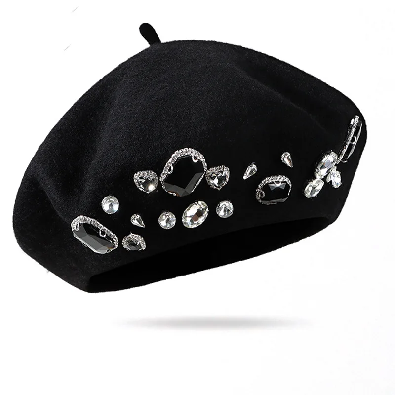 Французский берет, толстый дек – обзор и цена Beret French Wool
