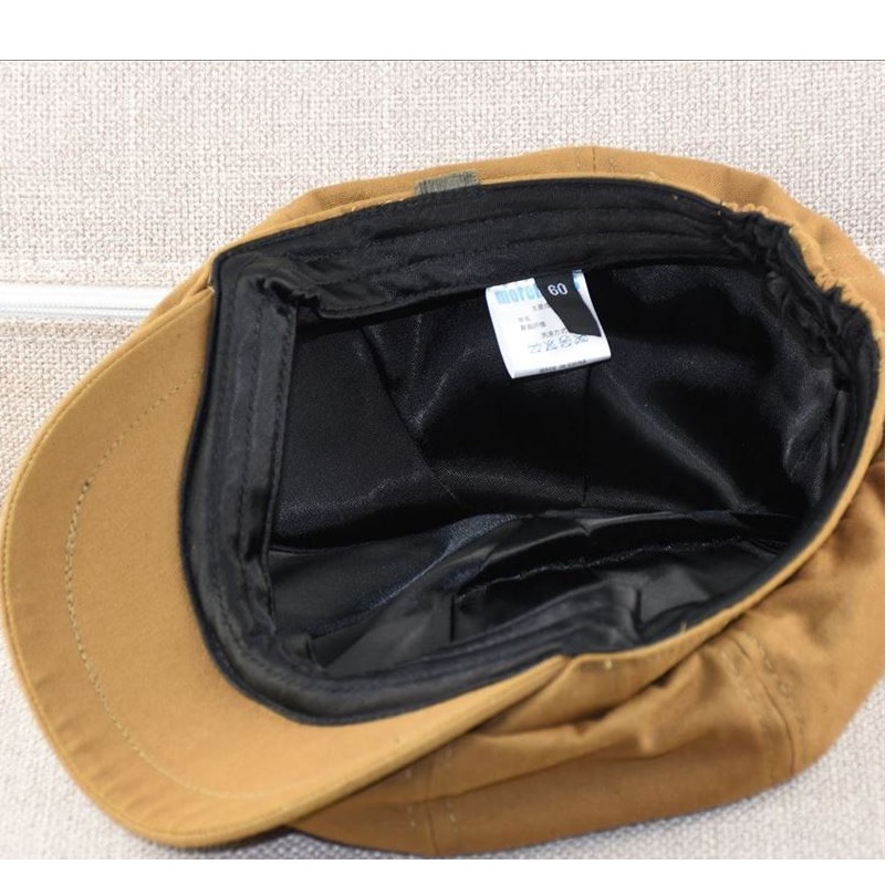 Мужская кепка-газетчика большо – обзор и цена Newsboy Cap Ivy
