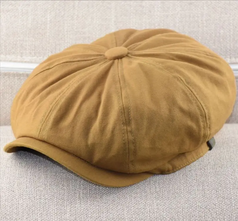 Мужская кепка-газетчика большо – обзор и цена Newsboy Cap Ivy