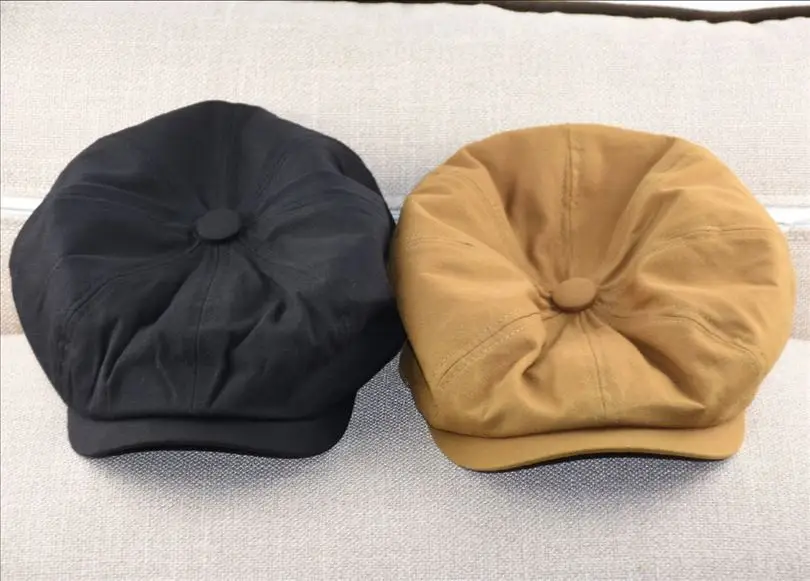 Мужская кепка-газетчика большо – обзор и цена Newsboy Cap Ivy
