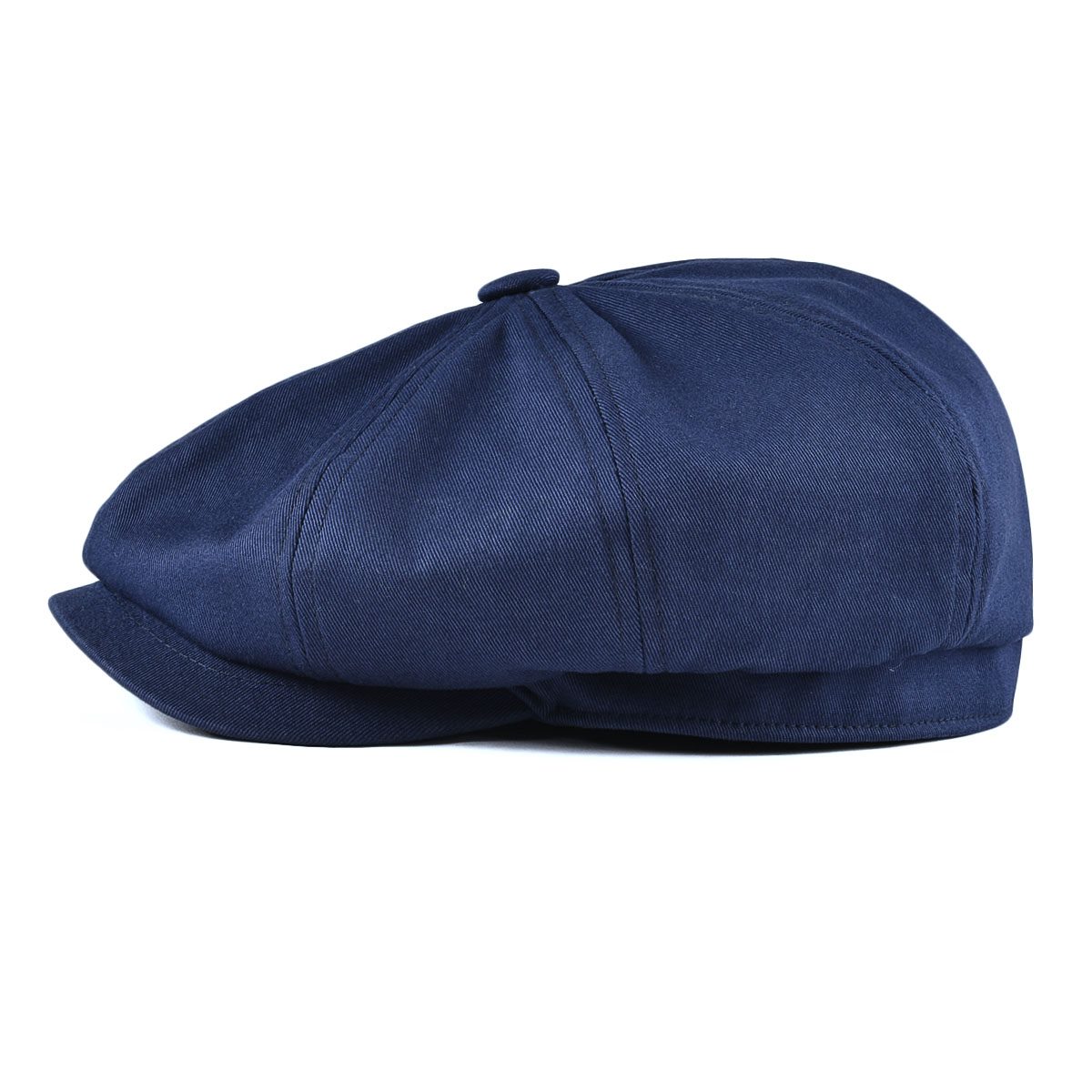 Мужская кепка-газетчица BOTVEL – обзор и цена Newsboy Cap Ivy