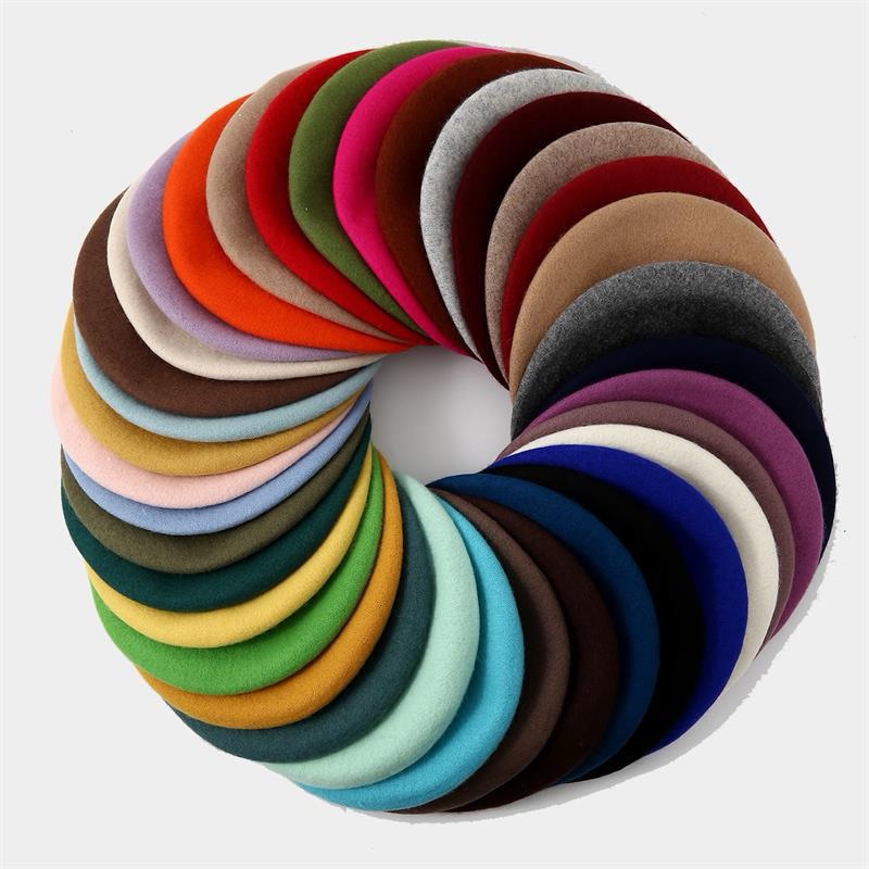 Осенний классический французск – обзор и цена Beret French Wool