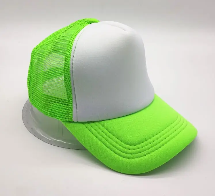 Детская регулируемая сетчатая  – обзор и цена Trucker Cap Mesh