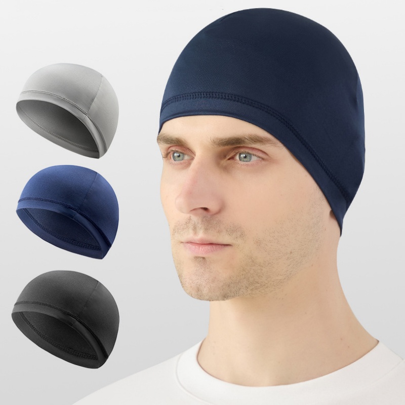 Подшлемник для велосипеда и мо – обзор и цена Skull Cap Helmet Liner