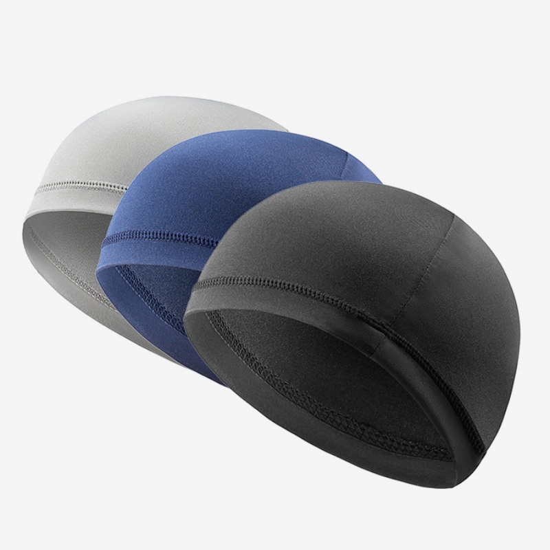 Подшлемник для велосипеда и мо – обзор и цена Skull Cap Helmet Liner