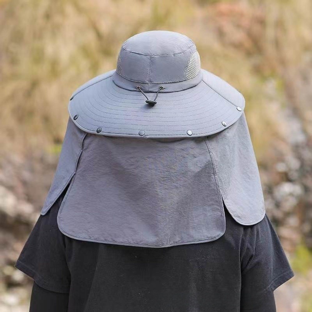 Съемная тканевая мужская солнц – обзор и цена Bucket Hat Cotton