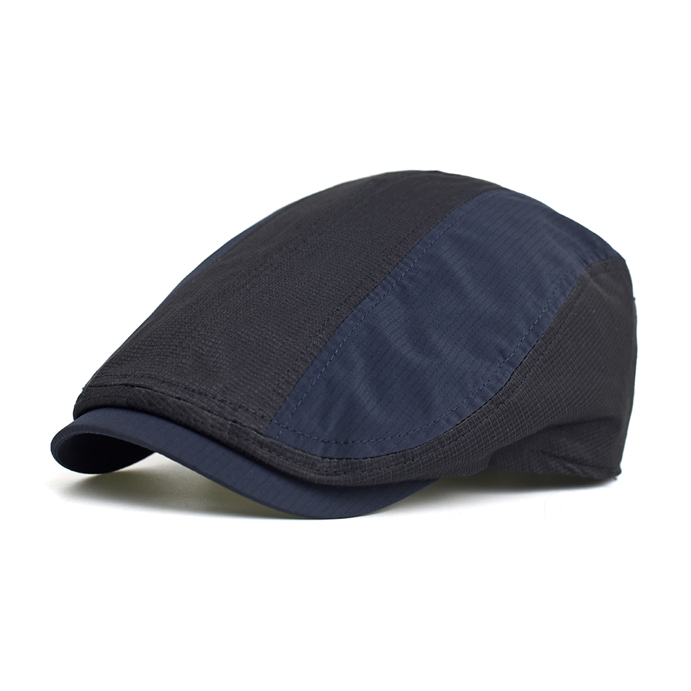 Весенне-летние дышащие тонкие  – обзор и цена Newsboy Cap Ivy