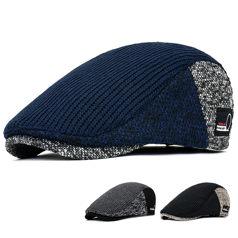 Мужские шапки газетчика, толст – обзор и цена Dad Hat Cotton