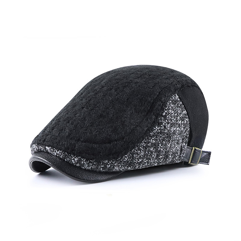 Мужские шапки газетчика, толст – обзор и цена Dad Hat Cotton