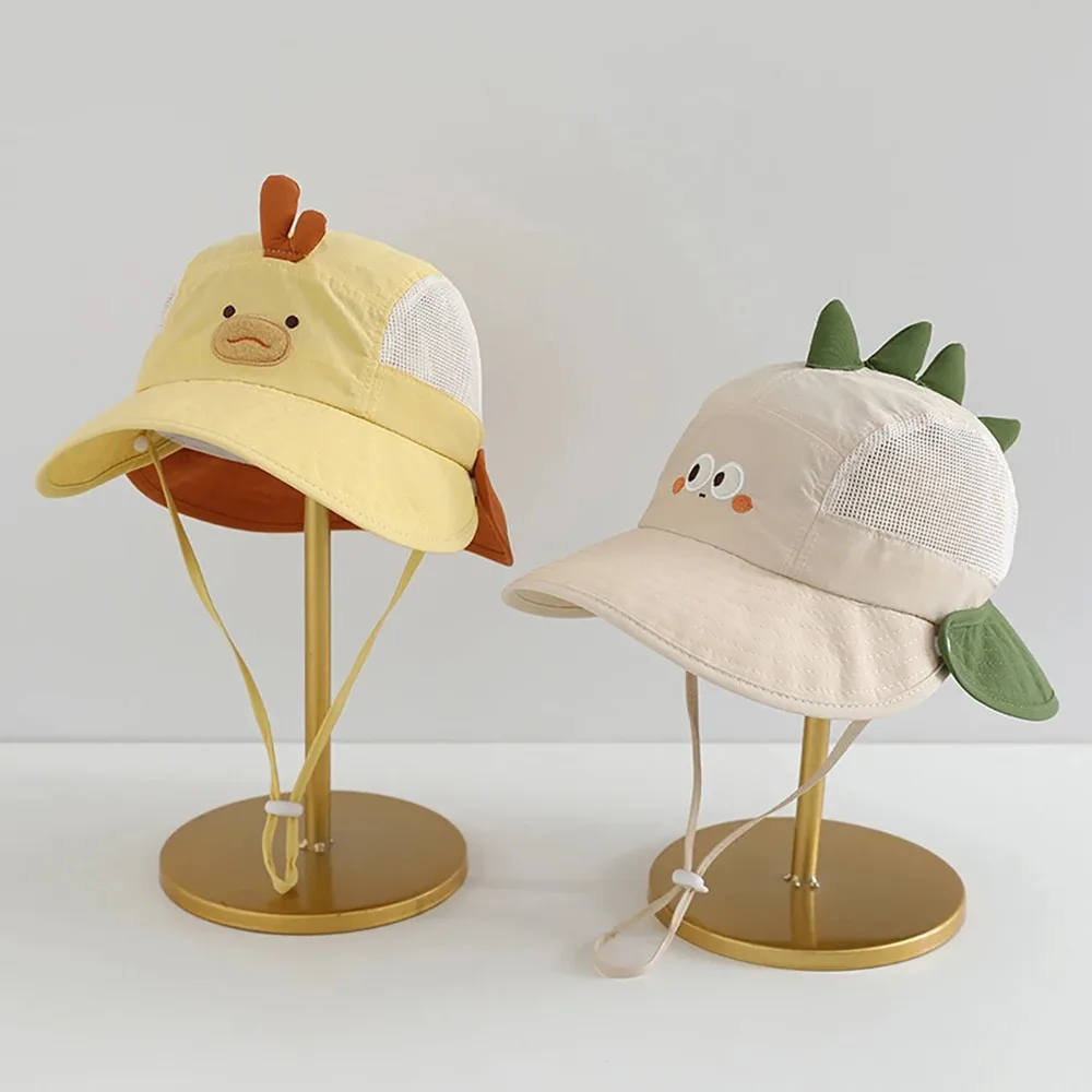 Милая детская панама с мультяш – обзор и цена Bucket Hat Cotton
