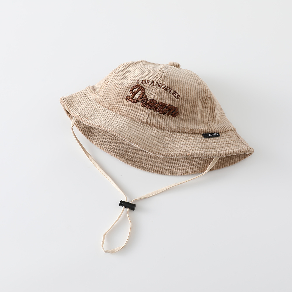 Детская однотонная солнцезащит – обзор и цена Bucket Hat Cotton