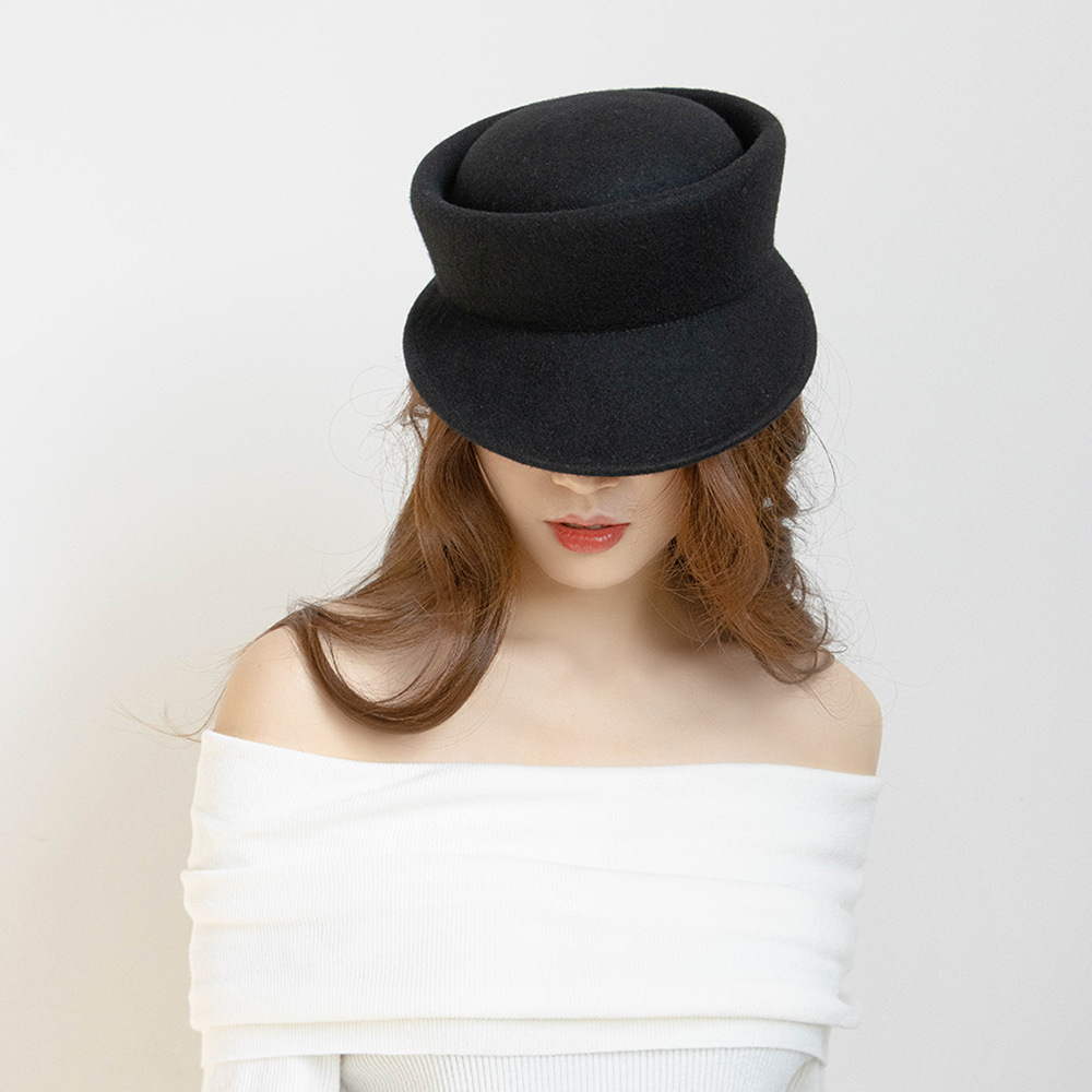 Шерстяная фетровая кепка во фр – обзор и цена Beret French Wool